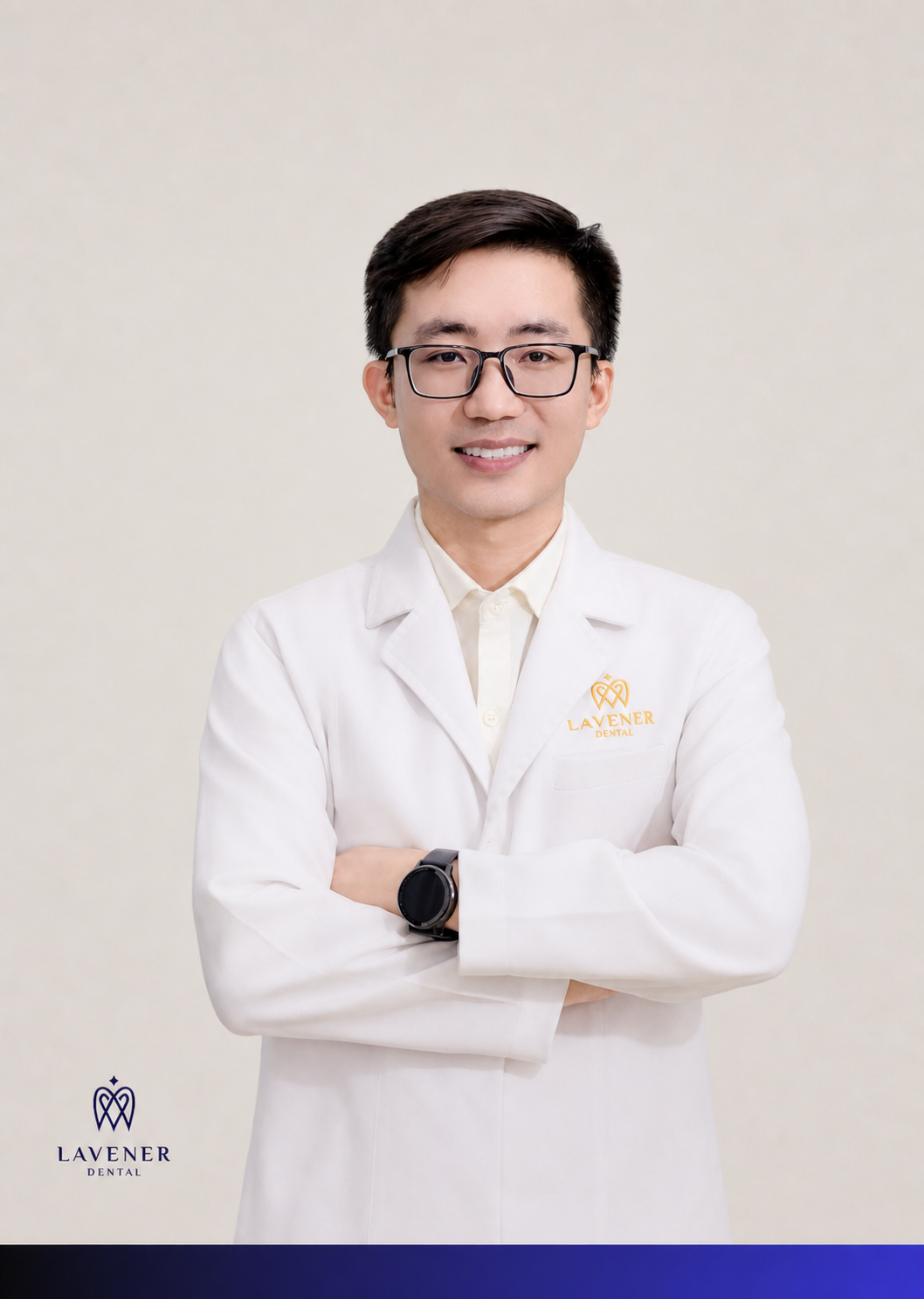 BS.CKI Nguyễn Quốc Việt tại Lavener