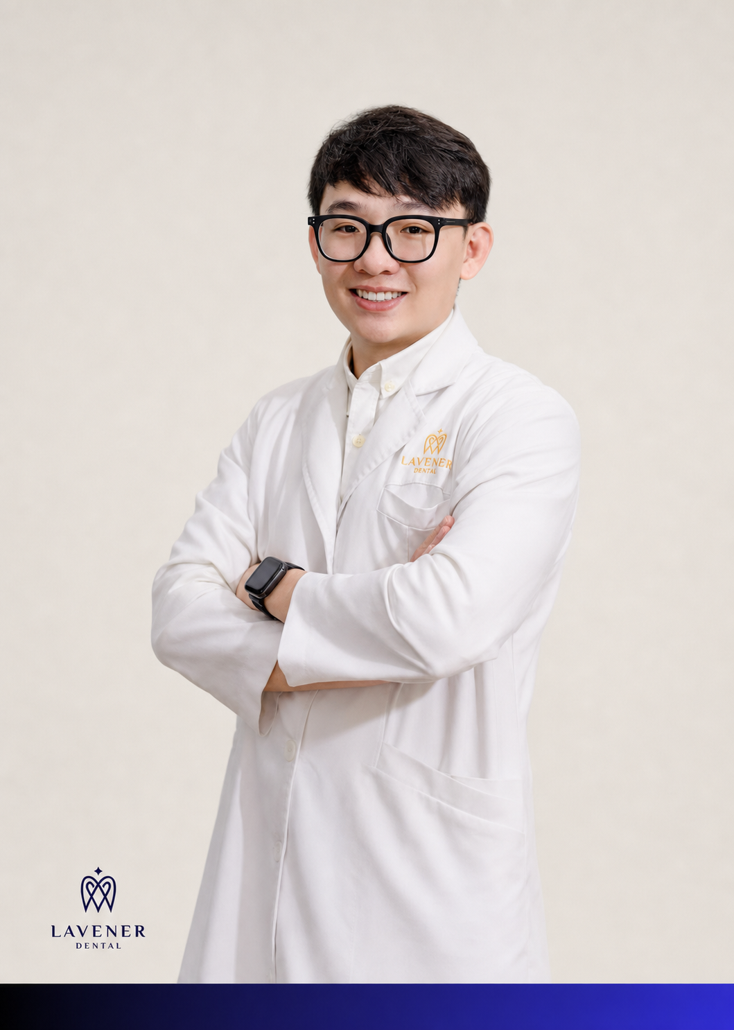 BS Hoàng Hữu Tài tại Lavener
