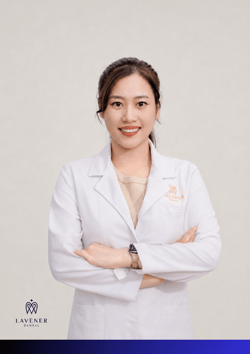 BS Đặng Huyền Anh tại Lavener